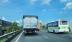 Nhiều phương tiện vượt ẩu, lưu thông vào làn khẩn cấp trên cao tốc TPHCM – Trung Lương