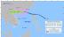Tin mới nhất bão Ragasa- bão số 9: Cách Quảng Ninh khoảng 600km, vì sao cơn bão liên tục giảm cấp?