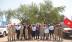 Bác sĩ mũ nồi xanh Việt Nam khám bệnh cho tù nhân ở Nam Sudan