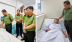 Vụ cháy chung cư mini 56 người tử vong: 5 cán bộ công an bị thương