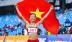 Xạ thủ Phạm Quang Huy, 'nữ hoàng điền kinh' Nguyễn Thị Oanh sáng cửa ở Cúp Chiến thắng