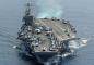 Mỹ: Hỏa hoạn trên tàu sân bay USS Abraham Lincoln, 9 người bị thương