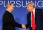 Những điểm chính của họp báo chung Trump - Putin
