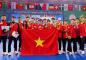 Đội wushu Việt Nam giành 1 huy chương bạc tại ngày cuối giải thế giới 2025