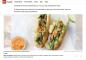 Bánh mì Việt Nam top 1 trong 100 món sandwich ngon nhất thế giới