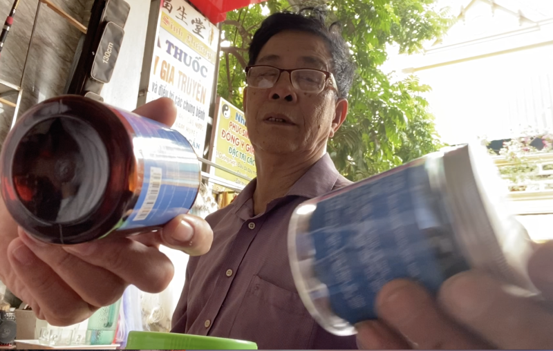 Lật tẩy thần dược giả, quảng cáo dỏm - Ảnh 4.
