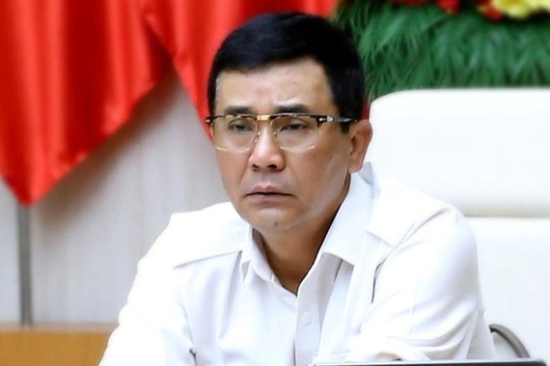 Ông Hồ Đại Dũng. (Ảnh: Dân trí)