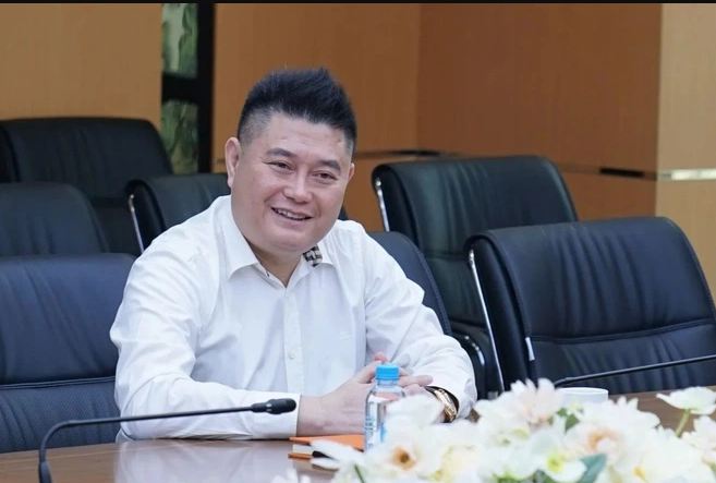 bau thuy muon thoai von tai thaiholdings dspl