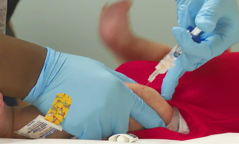vaccine phong benh bai liet