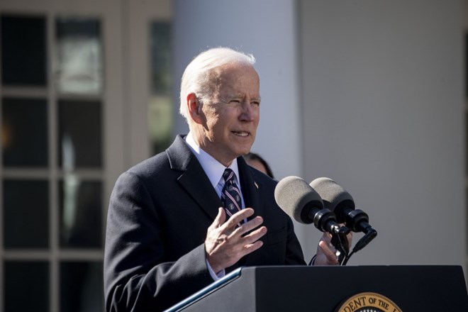 Bất ngờ với tỉ lệ tín nhiệm mới của Tổng thống Mỹ Joe Biden