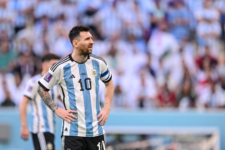 Messi bình phục chấn thương, đội tuyển Argentina vơi nỗi lo - 1
