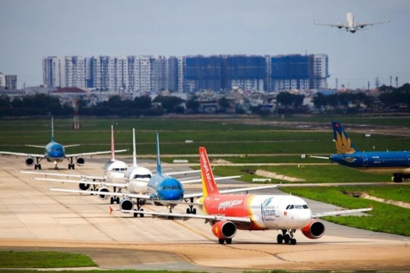 Cục HKVN yêu cầu các hãng hàng không theo dõi chặt chẽ tình hình đặt chỗ, bán vé để kịp thời điều chỉnh kế hoạch khai thác, bổ sung, tăng chuyến trên các đường bay. Ảnh minh hoạ