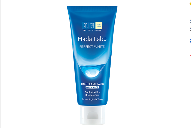 thu hoi sua rua mat hada labo perfect white cleanser vi khong dat chat luong dspl thu hoi sua rua mat hada labo perfect white cleanser vi khong dat chat luong dspl
