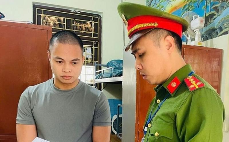 Cơ quan CSĐT công bố Quyết định đối với Lê Văn Hải