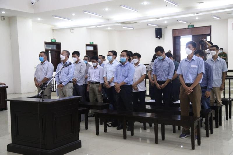 dang xu phuc tham vu cao toc da nang quang ngai nhieu bi cao xin giam an
