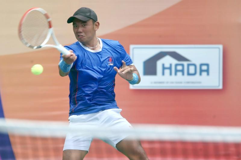 Lý Hoàng Nam và tham vọng dự các giải Grand Slam