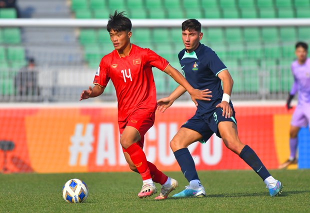 U20 Viet Nam-U20 Qatar: Co hoi doat tam ve vao tu ket da can ke hinh anh 1