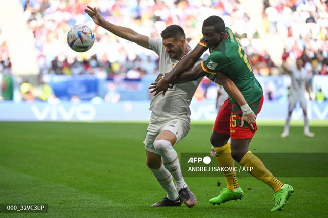 World Cup 2022: Bồ Đào Nha 'ấm chỗ'; Hàn Quốc gặp khó - Ảnh 1. World Cup 2022: Bồ Đào Nha 'ấm chỗ'; Hàn Quốc gặp khó - Ảnh 1.