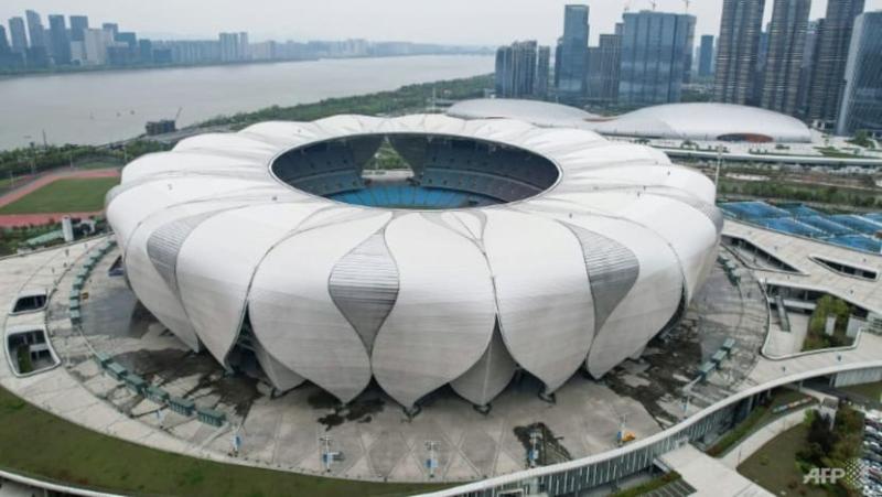Hoãn Asian Games 2022 tổ chức tại Trung Quốc