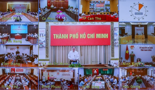 TPHCM xem xét trách nhiệm người đứng đầu giải ngân đầu tư công chậm