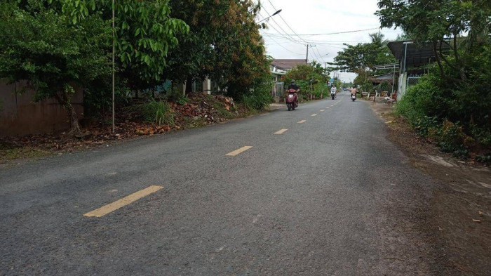 dồn lực triển khai dự án đường tỉnh 918 và 917 ở cần thơ