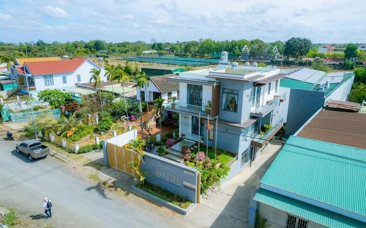 Trụ sở công ty cổ phần ASIA LIFE.