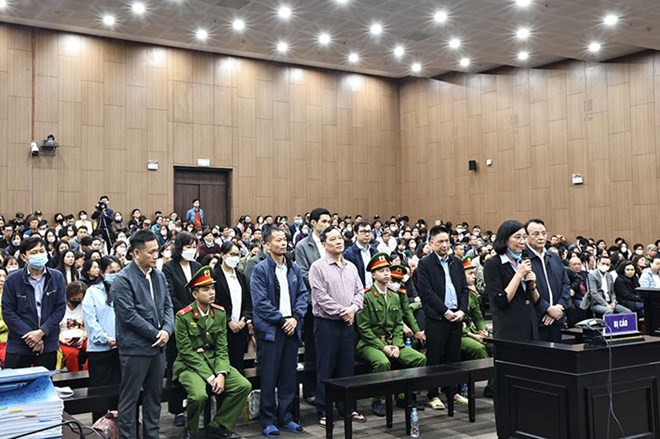 Chủ tịch Tân Hoàng Minh bị đề nghị 9-10 năm tù