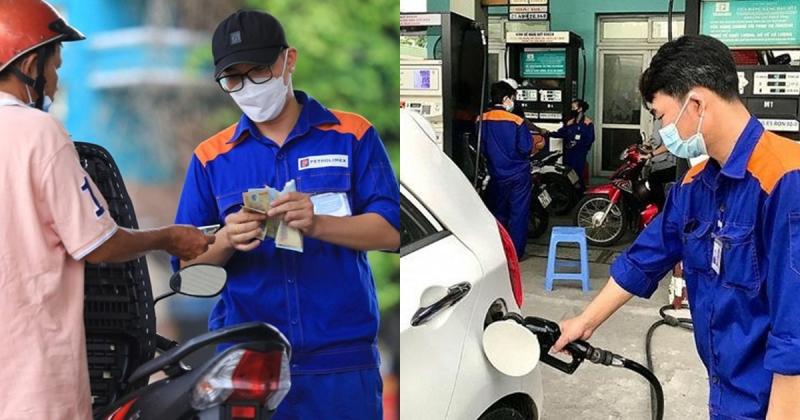 Thị trường - Giá xăng trong nước tăng lần thứ 6 liên tiếp