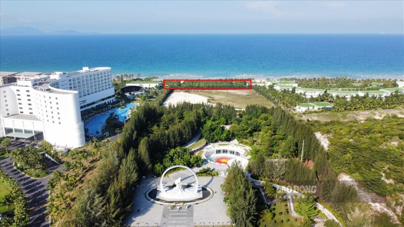 Thu hồi dự án chắn biển phía trước Khu tưởng niệm Gạc Ma