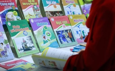 Kiến nghị đưa sách giáo khoa vào danh mục hàng hóa do Nhà nước định giá tối đa