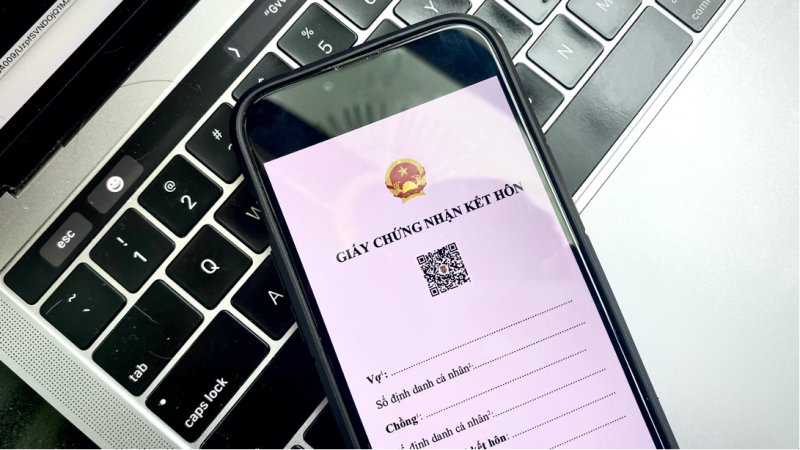 cach lay ma qr cho giay khai sinh giay chung nhan ket hon ban dien tu cach lay ma qr cho giay khai sinh giay chung nhan ket hon ban dien tu