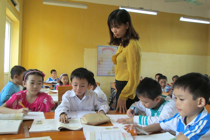 tphcm giao vien duoc cham lo tet nguyen dan 500000 dongnguoi doisongvaphapluat