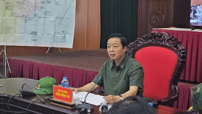 Phó Thủ tướng Trần Hồng Hà chủ trì cuộc họp của Bộ Chỉ huy tiền phương vào 22 giờ ngày 7-9 IMG_2594.jpeg