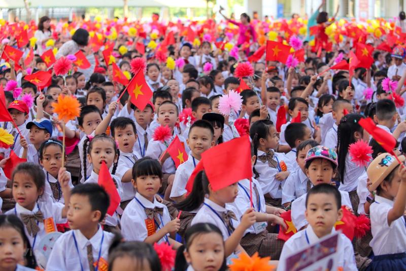 bo gd dt yeu cau to chuc le khai giang gon nhe tao khong khi vui tuoi