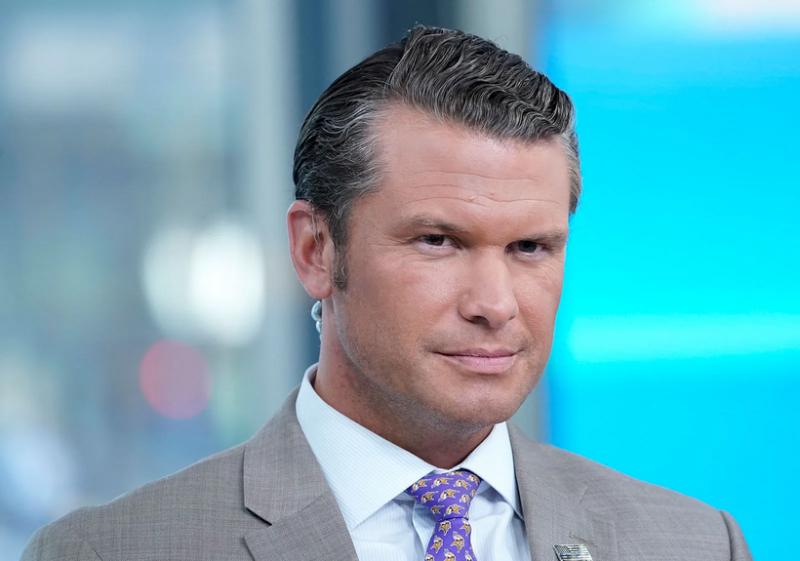 Bộ trưởng Quốc phòng Mỹ Pete Hegseth. Ảnh: Getty