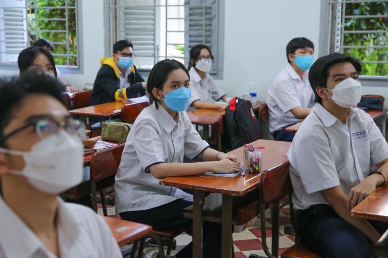 Giáo dục pháp luật - TP.HCM: Cảnh báo đường link 'lạ' thu thập thông tin học bất hợp pháp