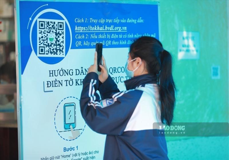Việt Nam chính thức dừng khai báo y tế nội địa
