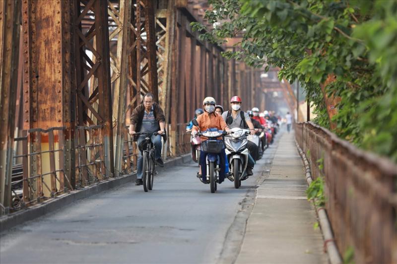 Rà soát, lên kế hoạch sửa chữa tổng thể cầu Long Biên