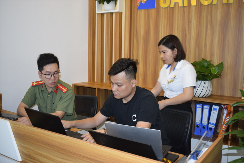 trum duong day danh bac san sfx capital qua mat co quan chuc nang nhu the nao 