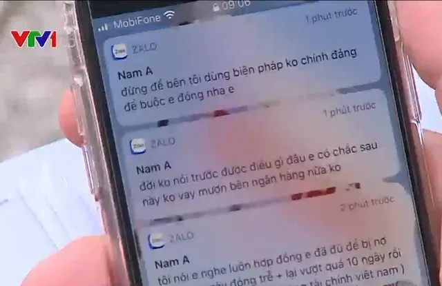 Hàng trăm sinh viên bỗng dưng mắc nợ vì đứng tên mua hộ hàng trả góp - Ảnh 2. Hàng trăm sinh viên bỗng dưng mắc nợ vì đứng tên mua hộ hàng trả góp - Ảnh 2.