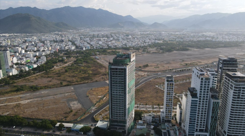 thanh tra 21ha dat vang san bay nha trang cu dspl thanh tra 21ha dat vang san bay nha trang cu dspl