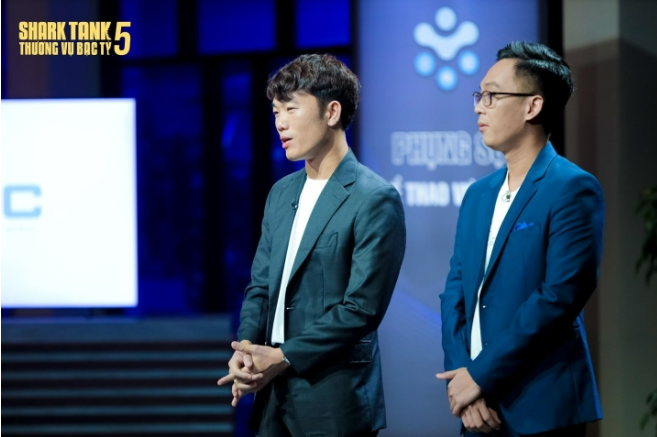 luong xuan truong goi von tren shark tank dspl luong xuan truong goi von tren shark tank dspl
