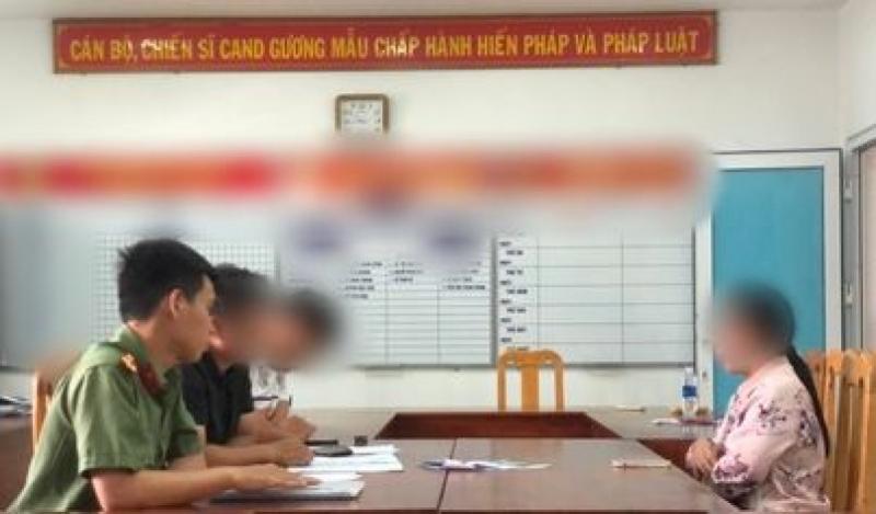 công an tp.hcm xử lý người đăng tin kêu gọi rút tiền tại scb hình ảnh 1 cong an tp.hcm xu ly nguoi dang tin keu goi rut tien tai scb hinh anh 1