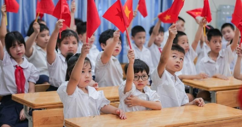Bộ GD&ĐT đề xuất sáp nhập trường mầm non, tiểu học quy mô nhỏ, dưới chuẩn trong cùng xã, phường. Ảnh minh họa