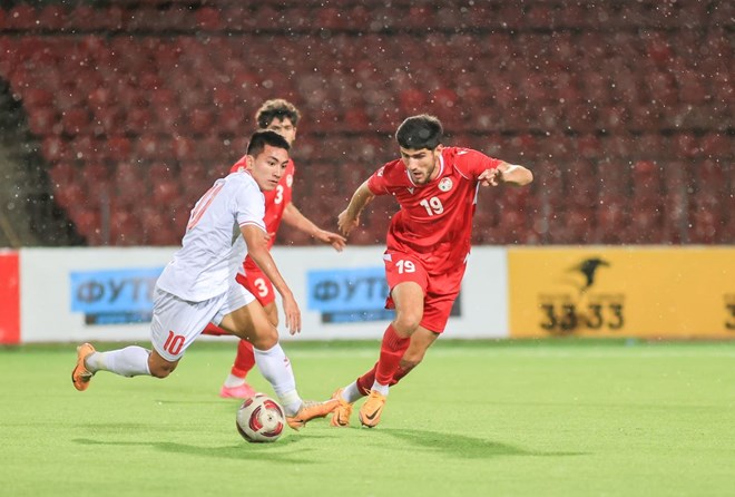Ông Hoàng Anh Tuấn và thử thách lớn cùng U23 Việt Nam