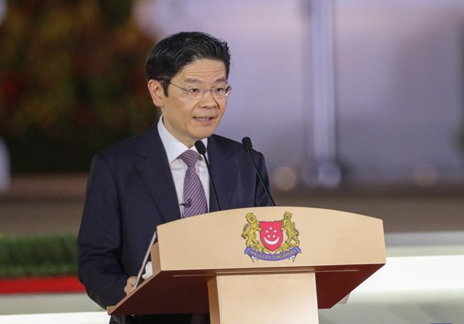Tổng tuyển cử Singapore - phép thử với Thủ tướng Lawrence Wong