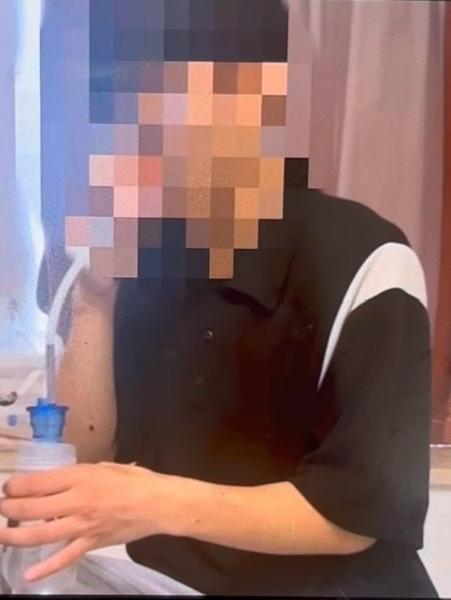 Nam sinh Park bị ép dùng chất kích thích sau khi bị tội phạm lừa đảo bắt cóc tại Campuchia. Ảnh: Korea Herald.