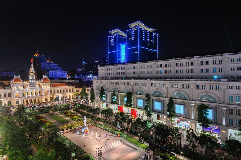 tp hcm cam xe luu thong vao pho di bo nguyen hue trong dip 2 9 tp hcm cam xe luu thong vao pho di bo nguyen hue trong dip 2 9