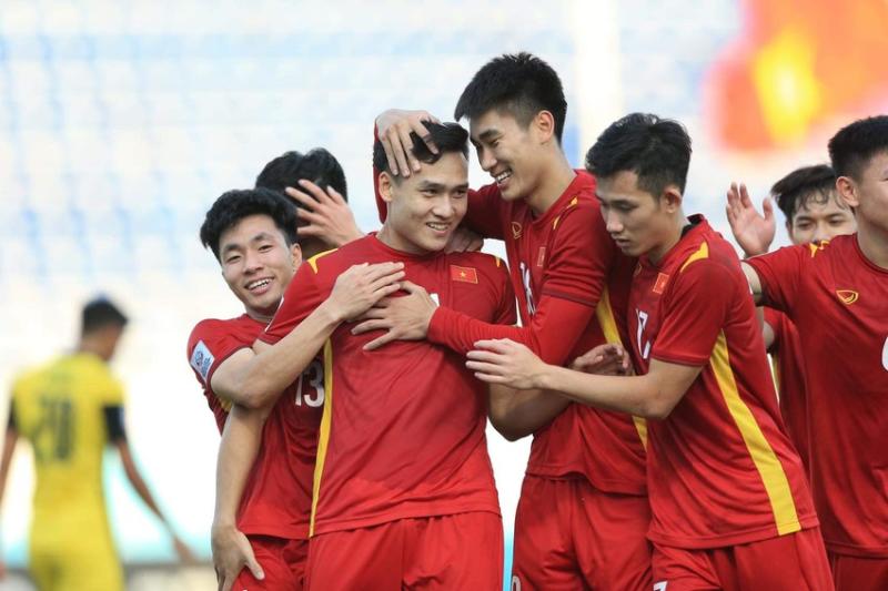 bao saudi arabia diem mat 3 cai ten dang gom cua u23 viet nam bao saudi arabia diem mat 3 cai ten dang gom cua u23 viet nam