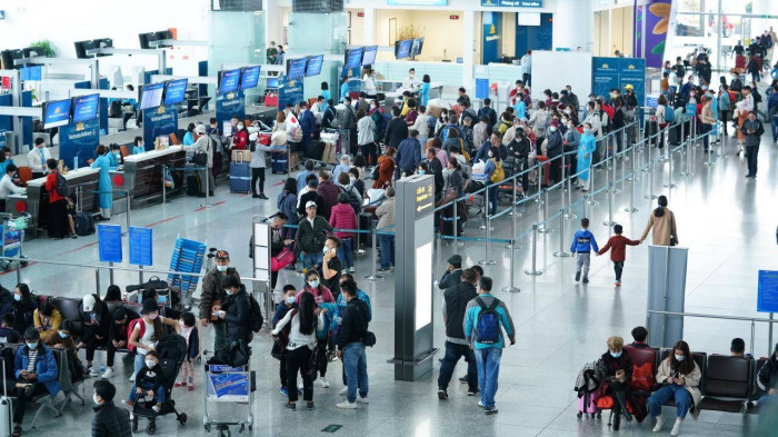 “cháy” vé máy bay đến các điểm nóng du lịch dịp 30/4